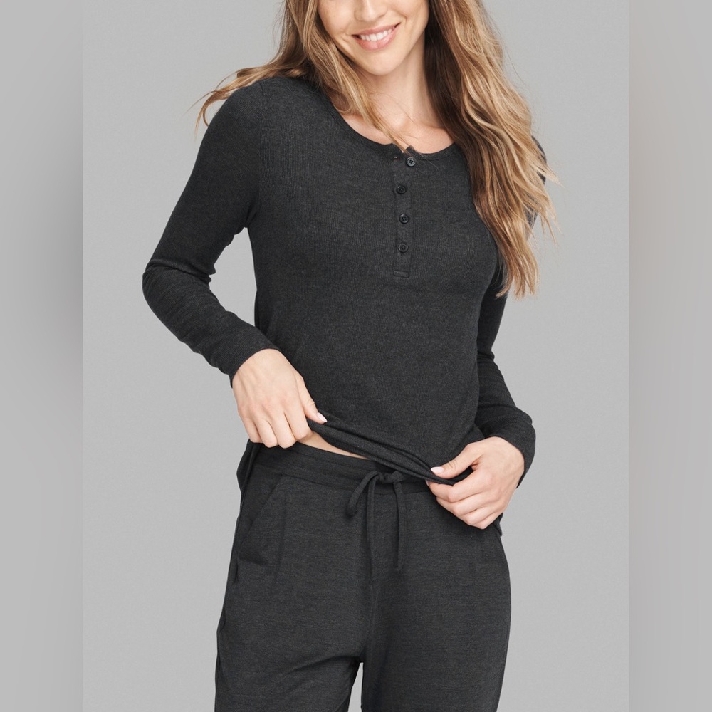 Tommy John Women's Downtime Henley